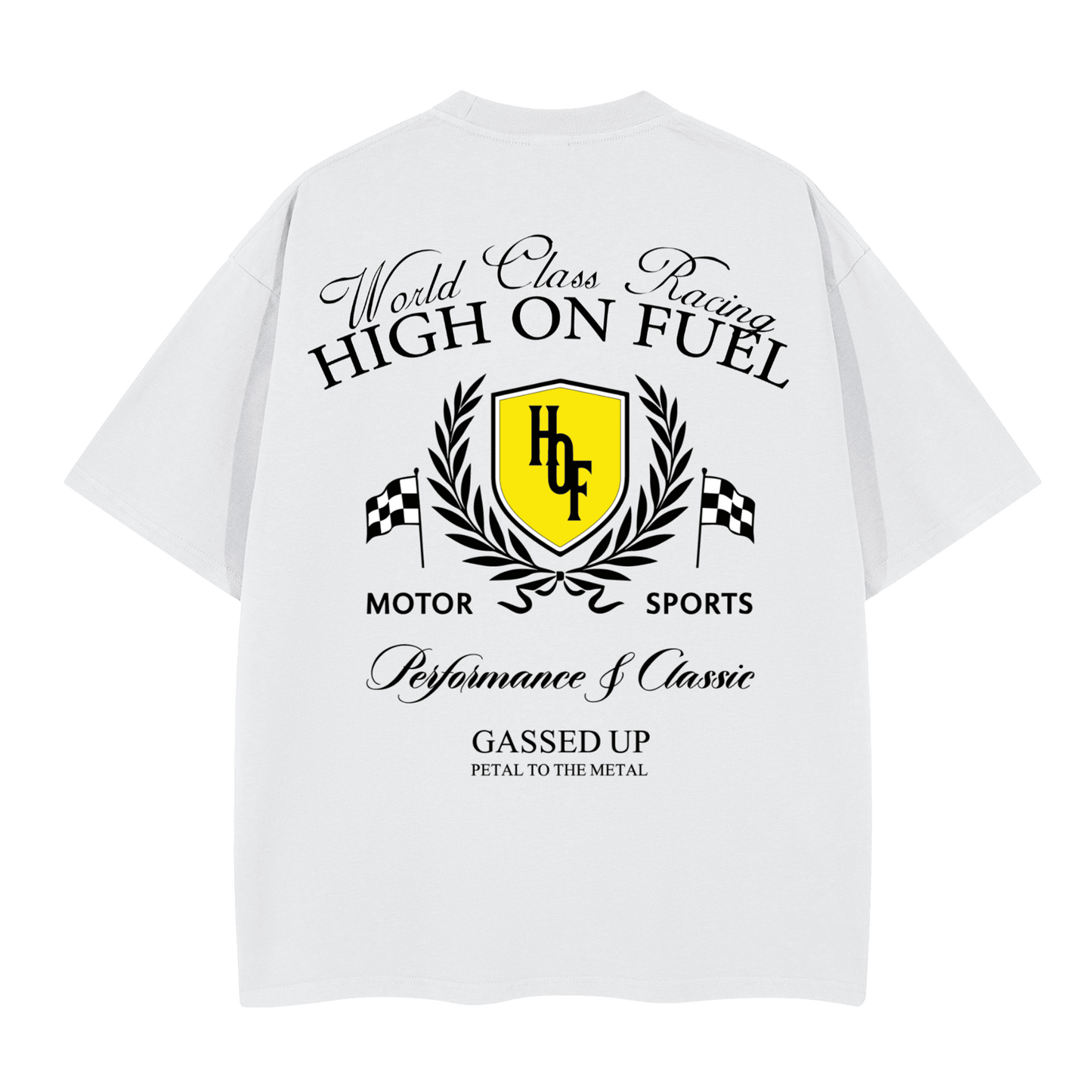 World Class Racing T Shirt