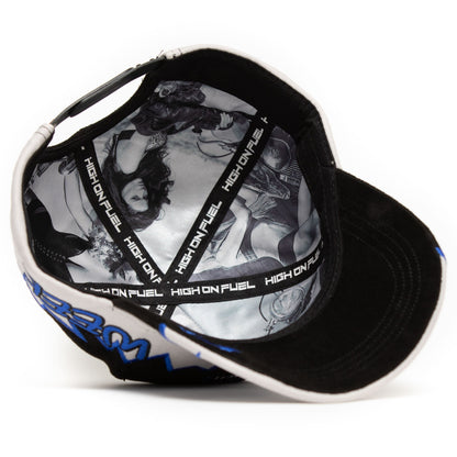 Bike Week Black & Blue