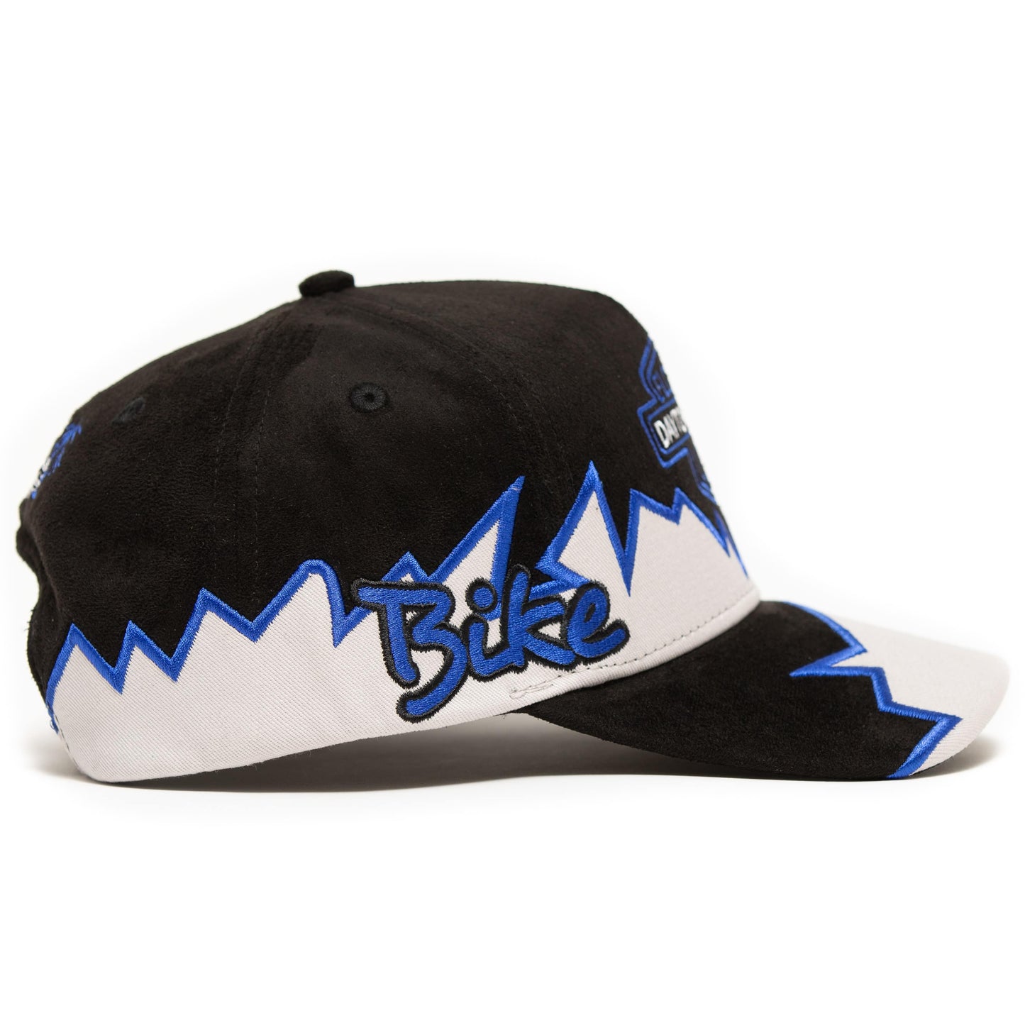 Bike Week Black & Blue