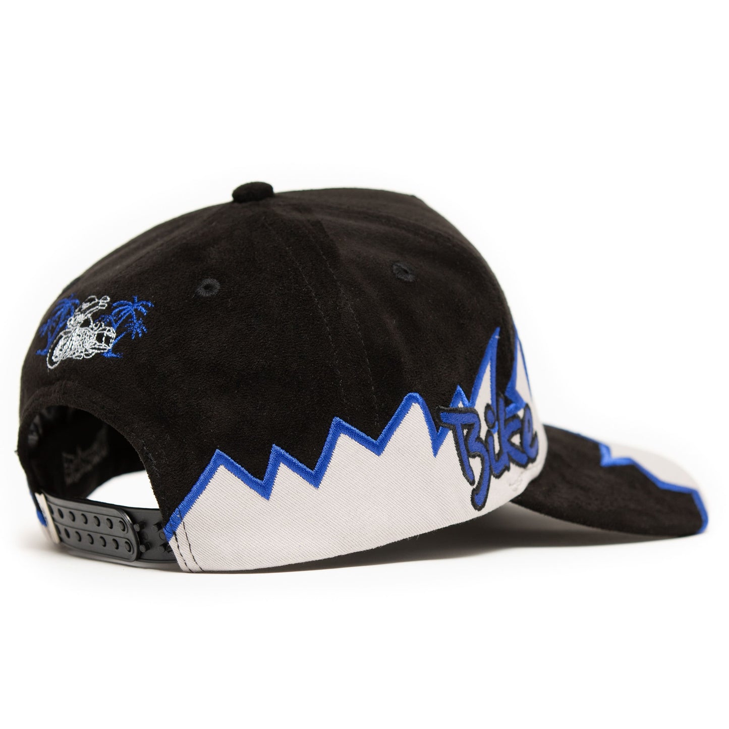 Bike Week Black & Blue