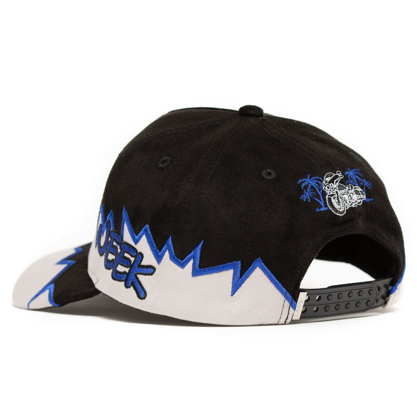 Bike Week Black & Blue