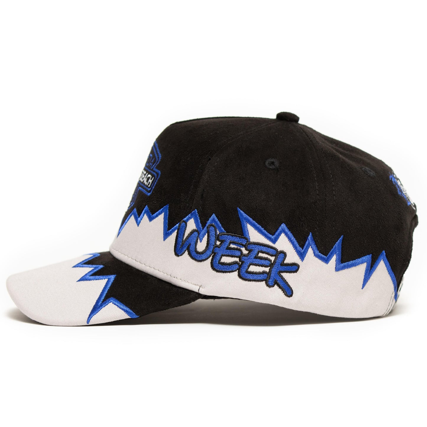 Bike Week Black & Blue