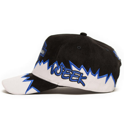 Bike Week Black & Blue