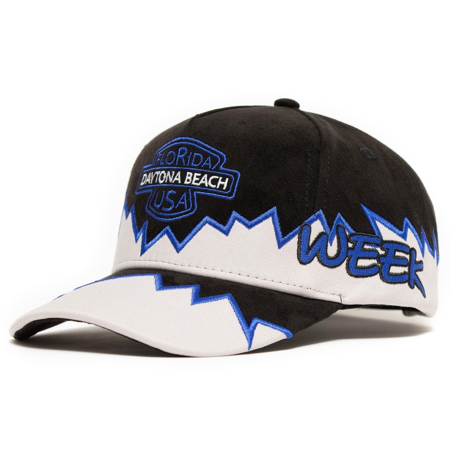 Bike Week Black & Blue