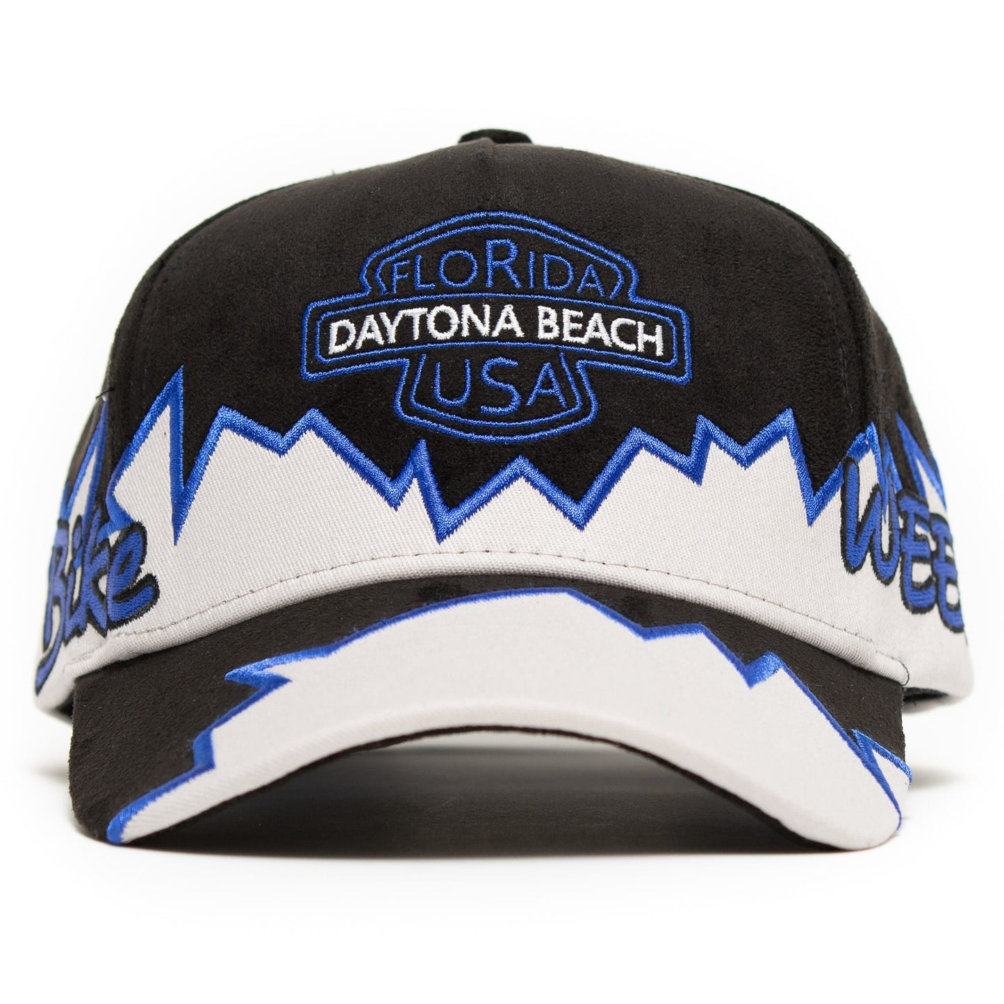 Bike Week Black & Blue