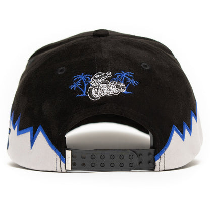 Bike Week Black & Blue