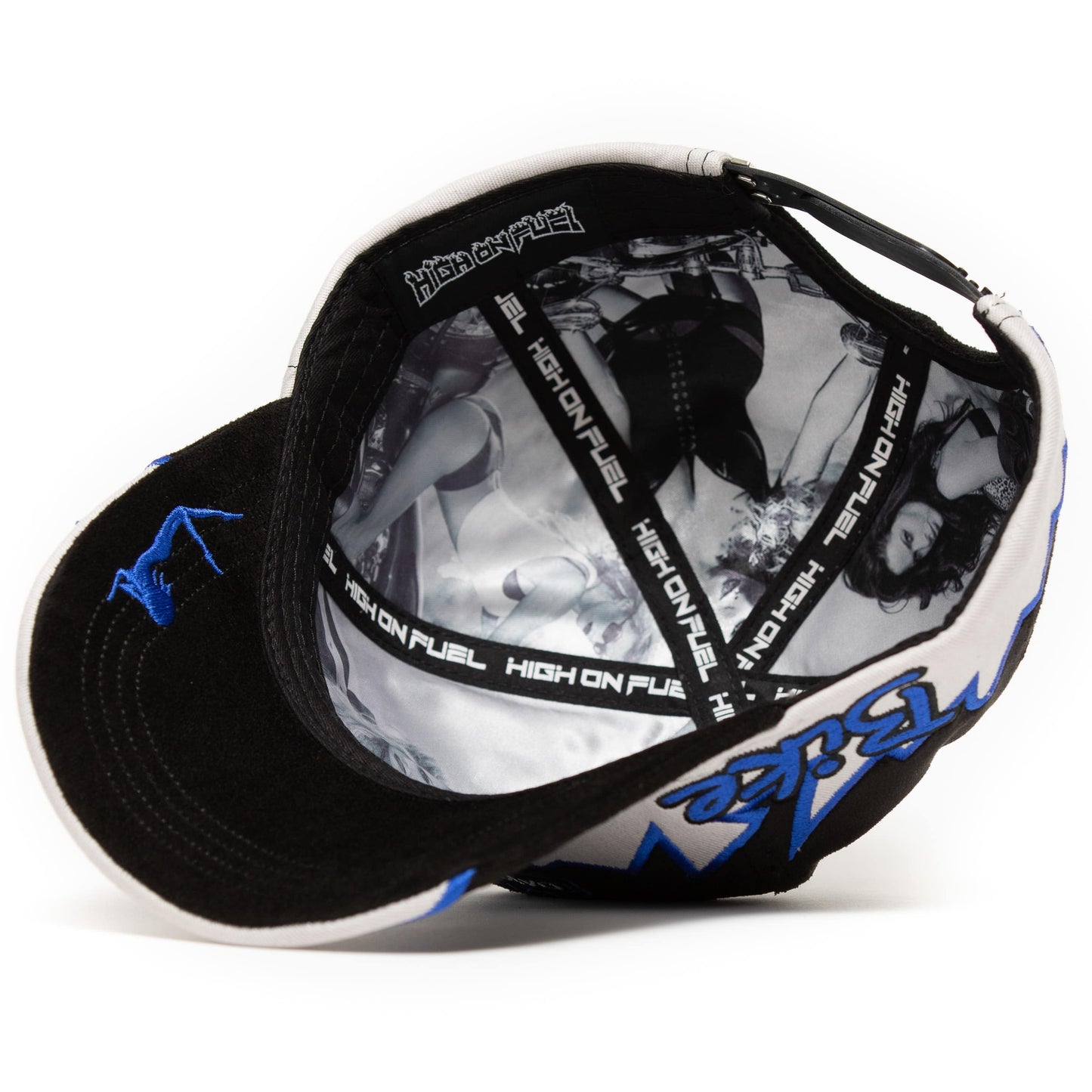 Bike Week Black & Blue