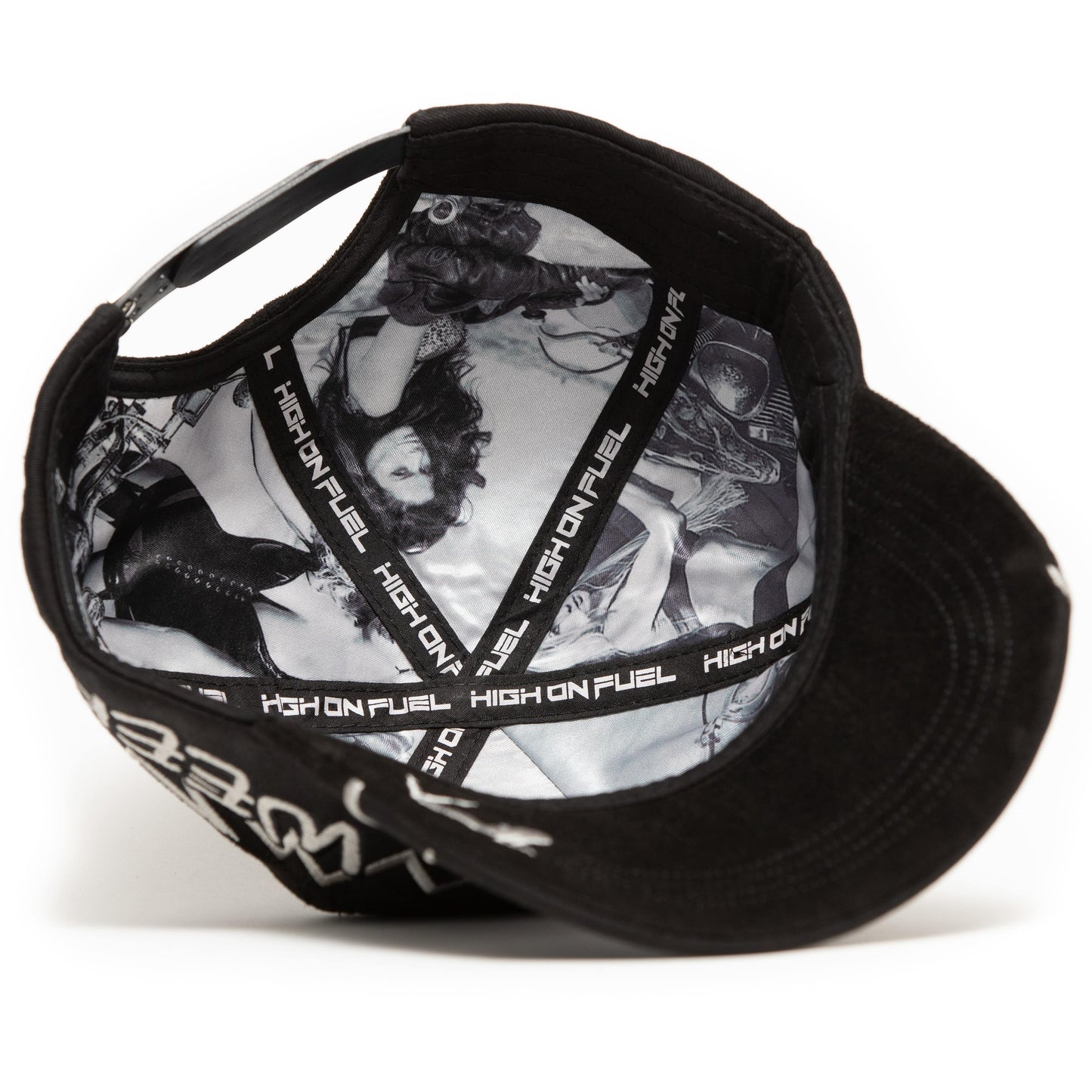 Bike Week Black & Silver