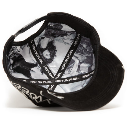 Bike Week Black & Silver