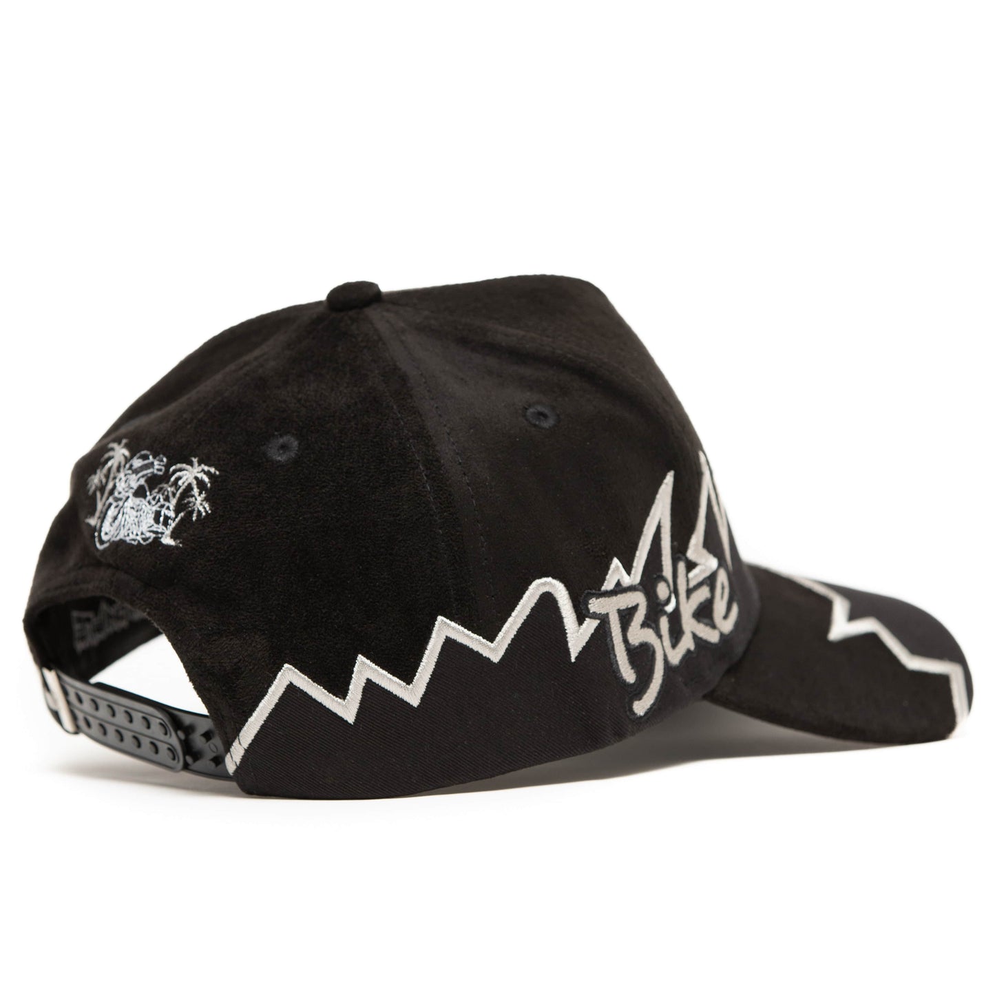 Bike Week Black & Silver