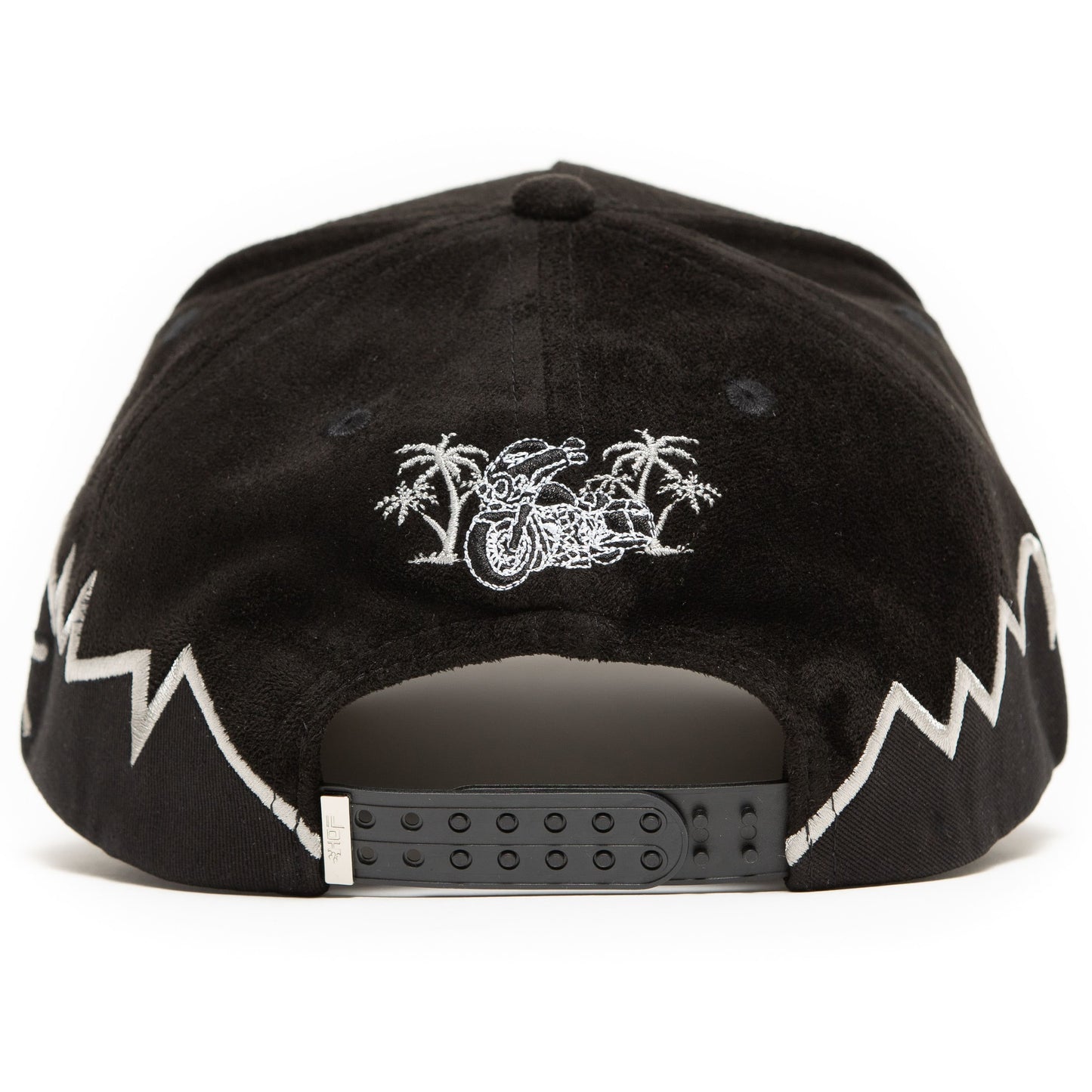 Bike Week Black & Silver