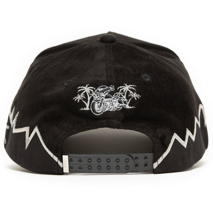 Bike Week Black & Silver