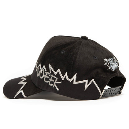 Bike Week Black & Silver