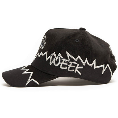 Bike Week Black & Silver