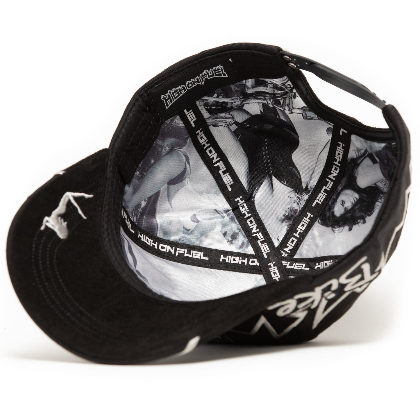 Bike Week Black & Silver