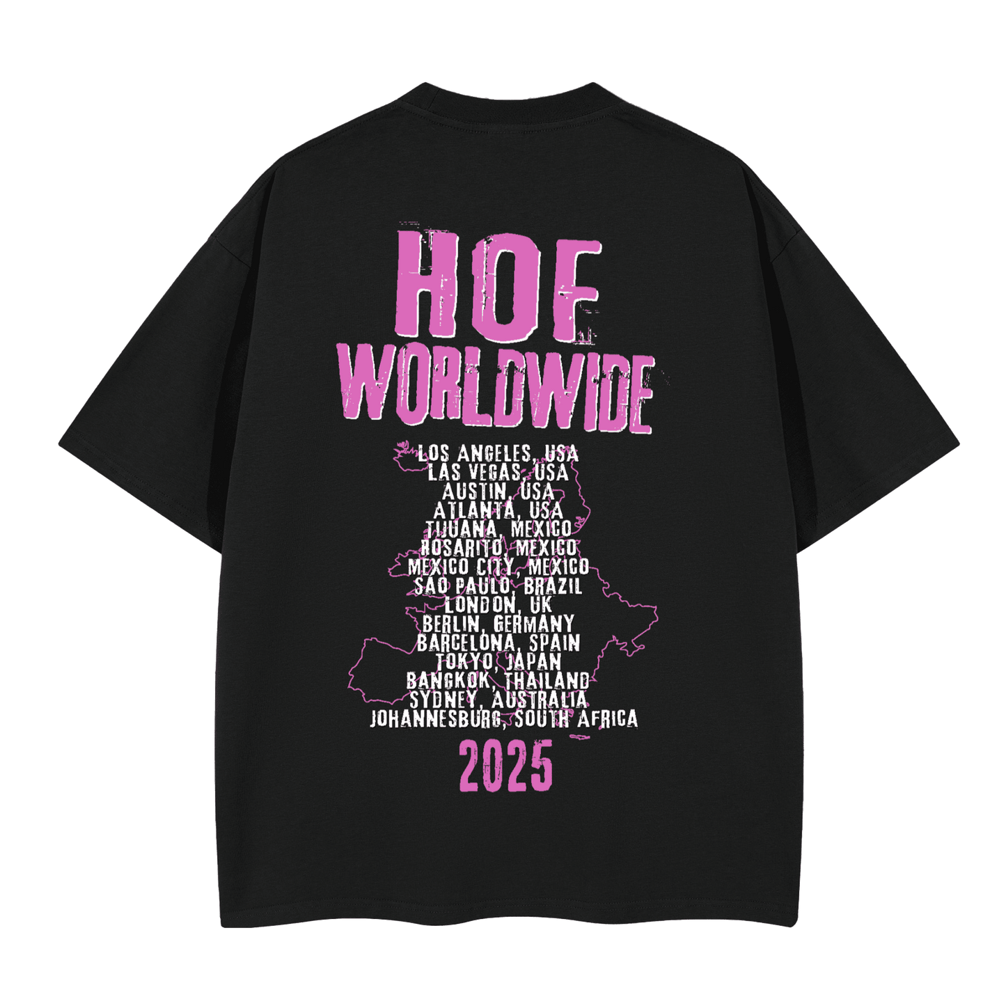 The Night Run T Shirt