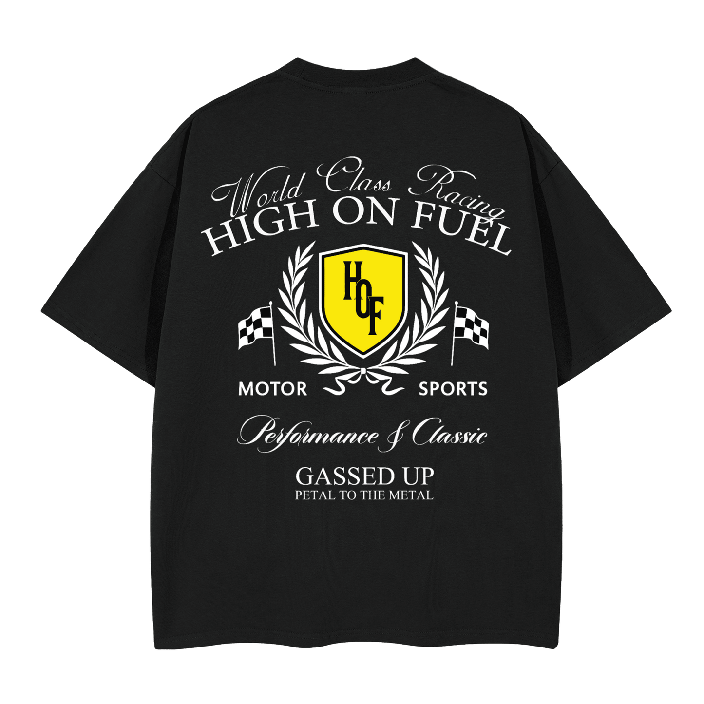 World Class Racing T Shirt